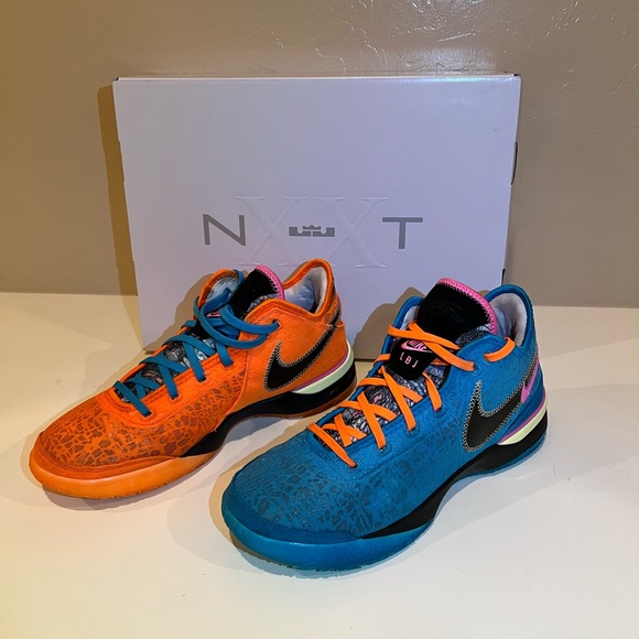 Nike Zoom Lebron NXXT Gen 11.5